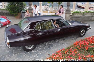 Citroen SM Opera 1972